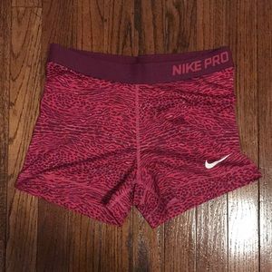 Nike Pro spandex